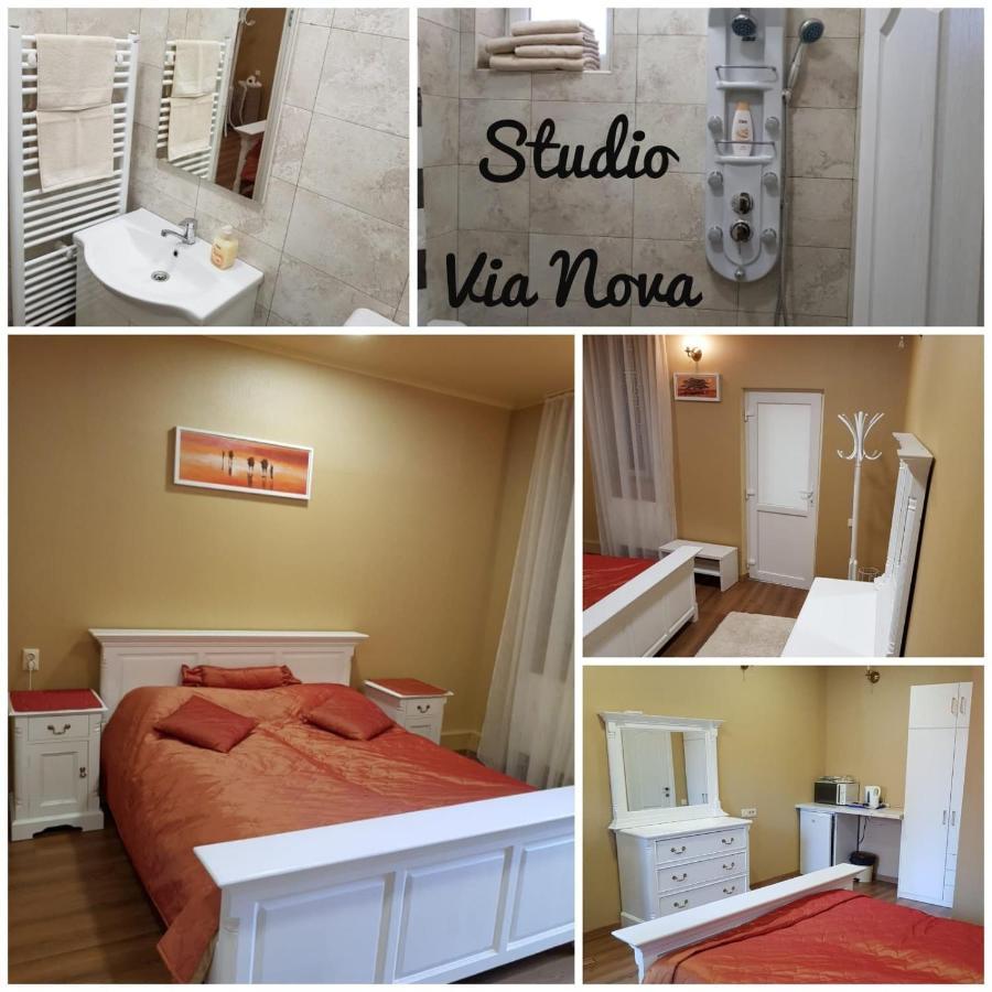 Studio Via Nova Cluj-Napoca Extérieur photo